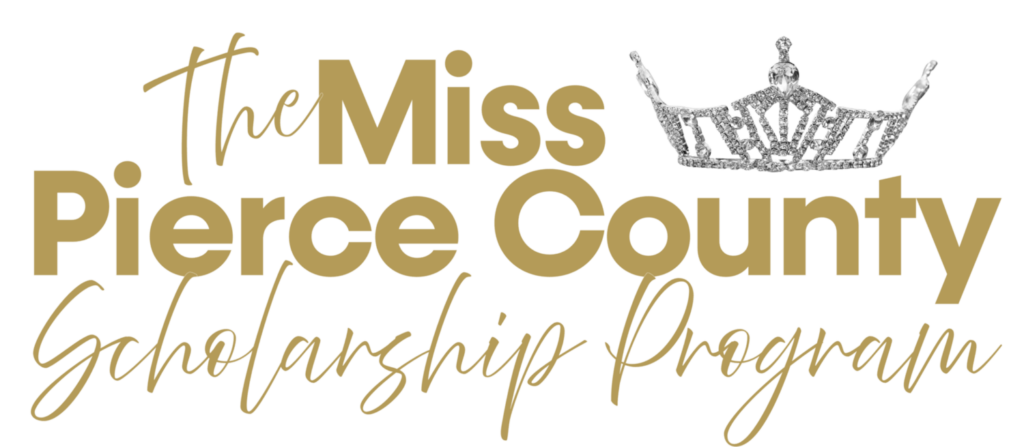 Miss Pierce County Logo